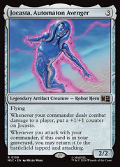 Jocasta, Automaton Avenger - Magic: The Gathering - MoxLand