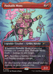 Pashalik Mons - Magic: The Gathering - MoxLand