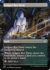 Fazenda de Podridão Golgari / Golgari Rot Farm - Magic: The Gathering - MoxLand
