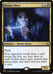 Ladrão de Noção / Notion Thief - Magic: The Gathering - MoxLand