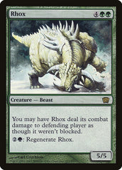 Rhox - Magic: The Gathering - MoxLand