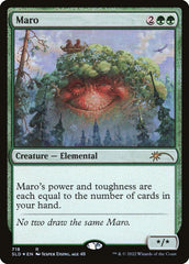Maro - Magic: The Gathering - MoxLand