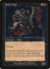 Diabrete da Penumbra / Dusk Imp - Magic: The Gathering - MoxLand