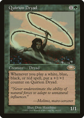 Dríade Quirion / Quirion Dryad - Magic: The Gathering - MoxLand