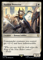 Protetora do Bastião / Bastion Protector - Magic: The Gathering - MoxLand