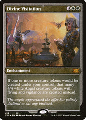 Visita Divina / Divine Visitation - Magic: The Gathering - MoxLand