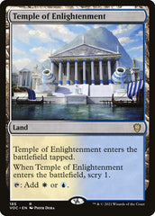 Templo da Iluminação / Temple of Enlightenment - Magic: The Gathering - MoxLand