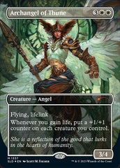 Arcanjo de Thune / Archangel of Thune - Magic: The Gathering - MoxLand