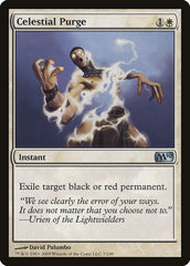 Expurgo Celestial / Celestial Purge - Magic: The Gathering - MoxLand