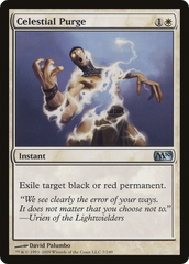 Expurgo Celestial / Celestial Purge - Magic: The Gathering - MoxLand