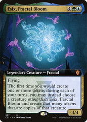 Esix, Flor Fractal / Esix, Fractal Bloom - Magic: The Gathering - MoxLand