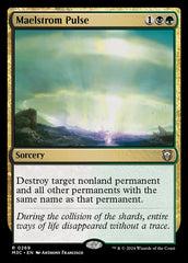 Pulsar do Maelstrom / Maelstrom Pulse - Magic: The Gathering - MoxLand