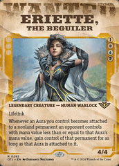 Eriette, a Ludibriadora / Eriette, the Beguiler - Magic: The Gathering - MoxLand