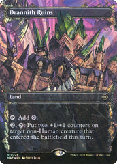 Ruínas de Drannith / Drannith Ruins - Magic: The Gathering - MoxLand