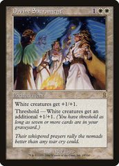 Sacramento Divino / Divine Sacrament - Magic: The Gathering - MoxLand