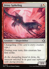 Espinhoso Combativo / Feisty Spikeling - Magic: The Gathering - MoxLand