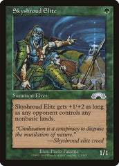Elite de Skyshroud / Skyshroud Elite - Magic: The Gathering - MoxLand