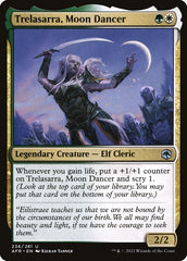 Trelasarra, Moon Dancer / Trelasarra, Moon Dancer - Magic: The Gathering - MoxLand