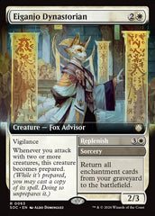 Eiganjo Dynastorian - Magic: The Gathering - MoxLand