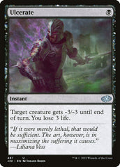 Ulcerar / Ulcerate - Magic: The Gathering - MoxLand