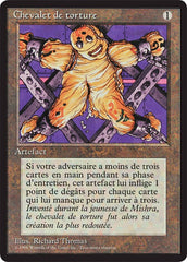 O Ecúleo / The Rack - Magic: The Gathering - MoxLand