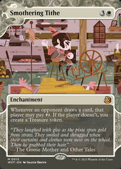 Dízimo Sufocante / Smothering Tithe - Magic: The Gathering - MoxLand