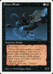 Sombra Materializada / Frozen Shade - Magic: The Gathering - MoxLand