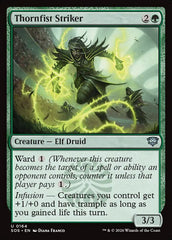 Thornfist Striker - Magic: The Gathering - MoxLand