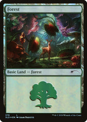 Floresta / Forest - Magic: The Gathering - MoxLand