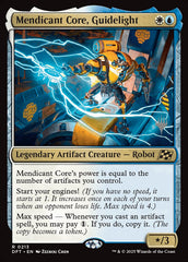 Mendicant Core, Guidelight - Magic: The Gathering - MoxLand
