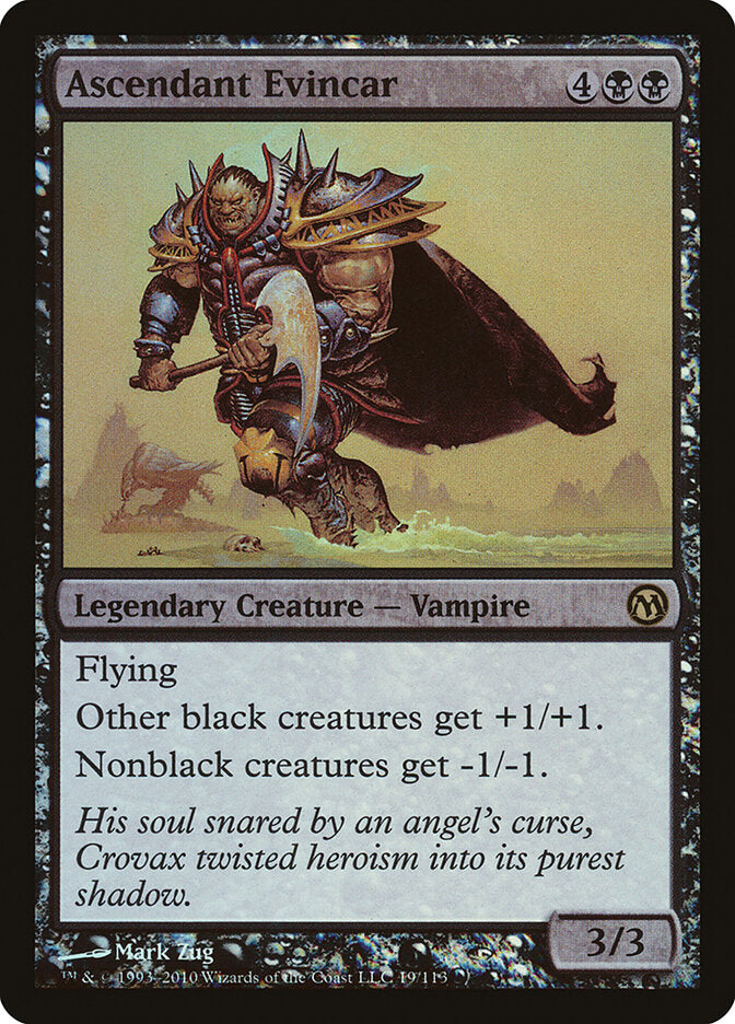 Evincar Ascendente / Ascendant Evincar - Magic: The Gathering - MoxLand