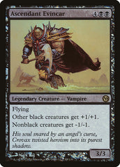 Evincar Ascendente / Ascendant Evincar - Magic: The Gathering - MoxLand
