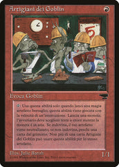 Goblin Artisans - Magic: The Gathering - MoxLand