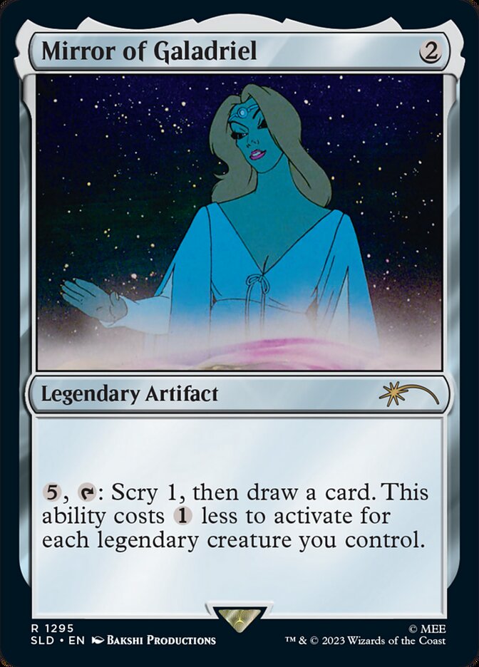 Espelho de Galadriel / Mirror of Galadriel - Magic: The Gathering - MoxLand