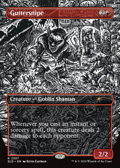 Atirador da Sarjeta / Guttersnipe - Magic: The Gathering - MoxLand