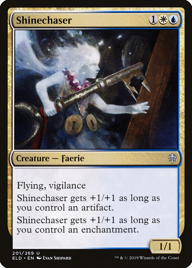 Buscabrilho / Shinechaser - Magic: The Gathering - MoxLand
