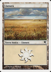 Planície / Plains - Magic: The Gathering - MoxLand