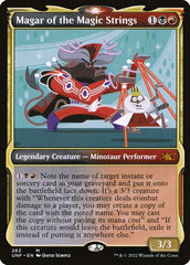 Magar of the Magic Strings - Magic: The Gathering - MoxLand