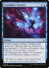 Assimilar Essência / Assimilate Essence - Magic: The Gathering - MoxLand