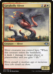 Fractius Ventrelávico / Lavabelly Sliver - Magic: The Gathering - MoxLand