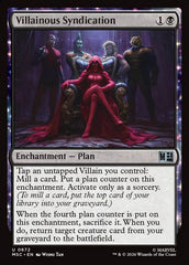Villainous Syndication