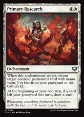 Primary Research - Magic: The Gathering - MoxLand