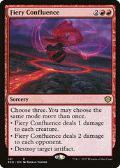 Confluência Flamejante / Fiery Confluence - Magic: The Gathering - MoxLand