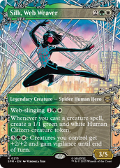 Silk, Web Weaver - Magic: The Gathering - MoxLand