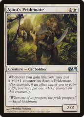 Companheiro de Bando de Ajani / Ajani's Pridemate - Magic: The Gathering - MoxLand