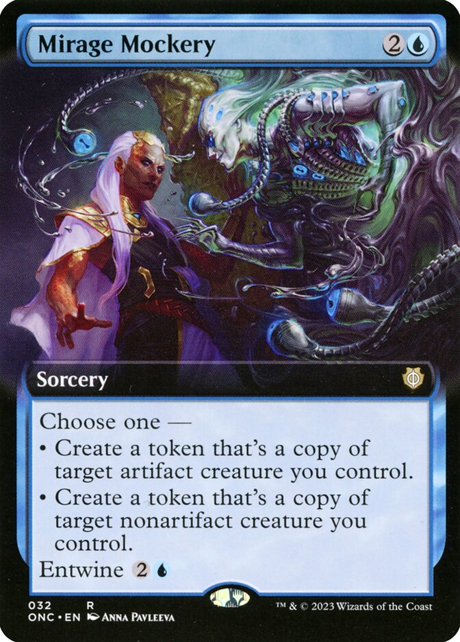 Logro Ilusório / Mirage Mockery - Magic: The Gathering - MoxLand
