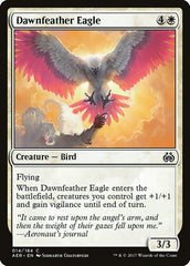 Águia-pena-d'aurora / Dawnfeather Eagle - Magic: The Gathering - MoxLand
