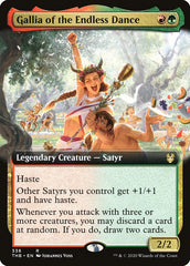 Gália da Dança Infinita / Gallia of the Endless Dance - Magic: The Gathering - MoxLand
