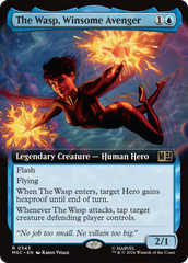 The Wasp, Winsome Avenger - Magic: The Gathering - MoxLand