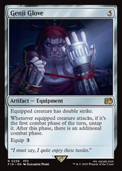 Luvas de Genji / Genji Glove - Magic: The Gathering - MoxLand